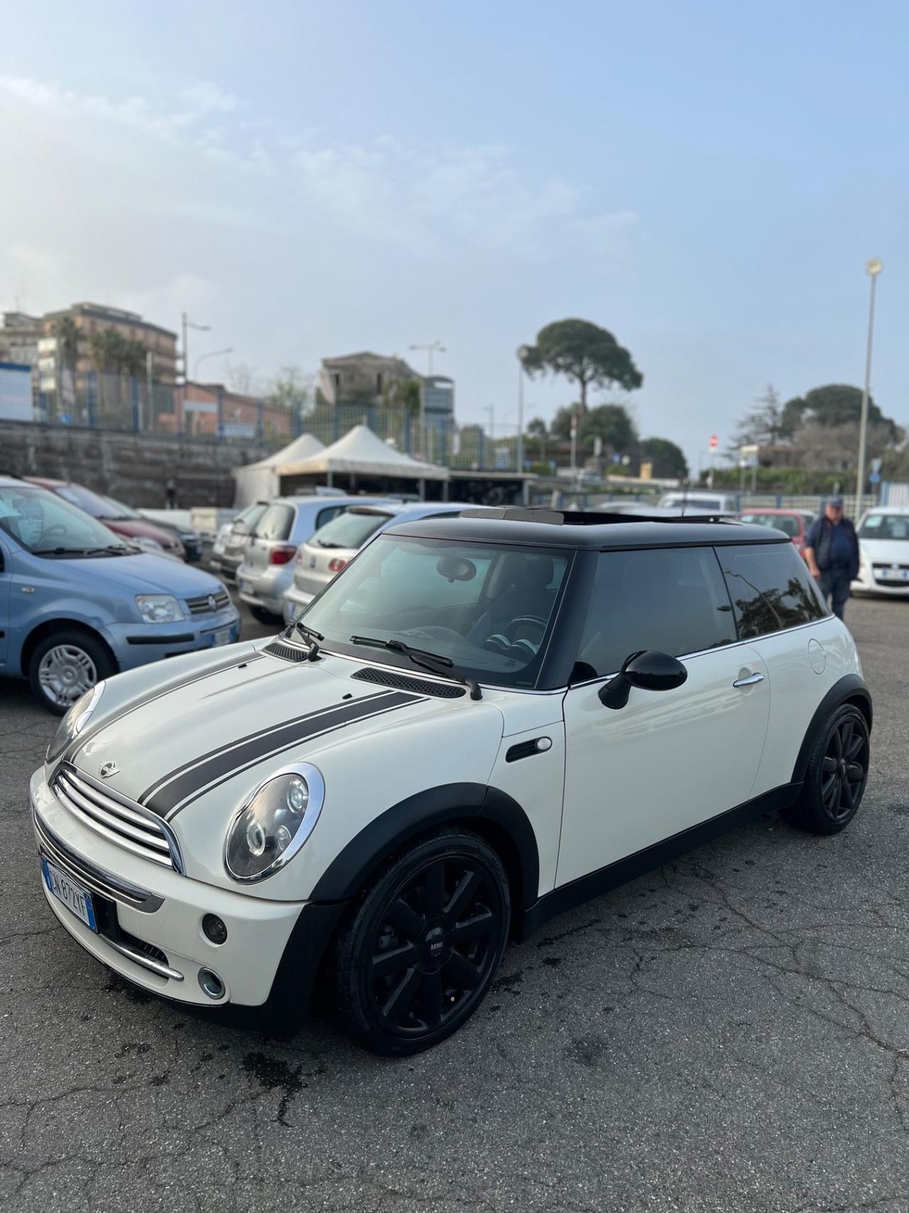 Mini 1.6 16V Cooper
