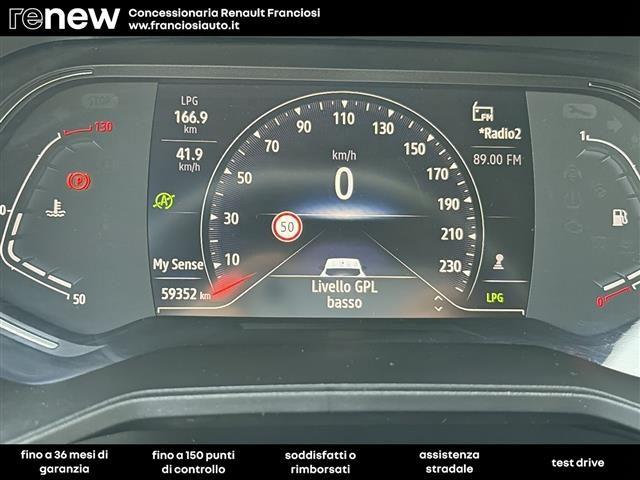 RENAULT Clio 1.0 ECO-G TECHNO