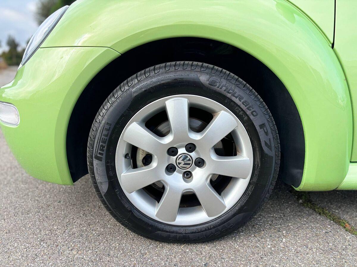 Volkswagen New Beetle 1.6