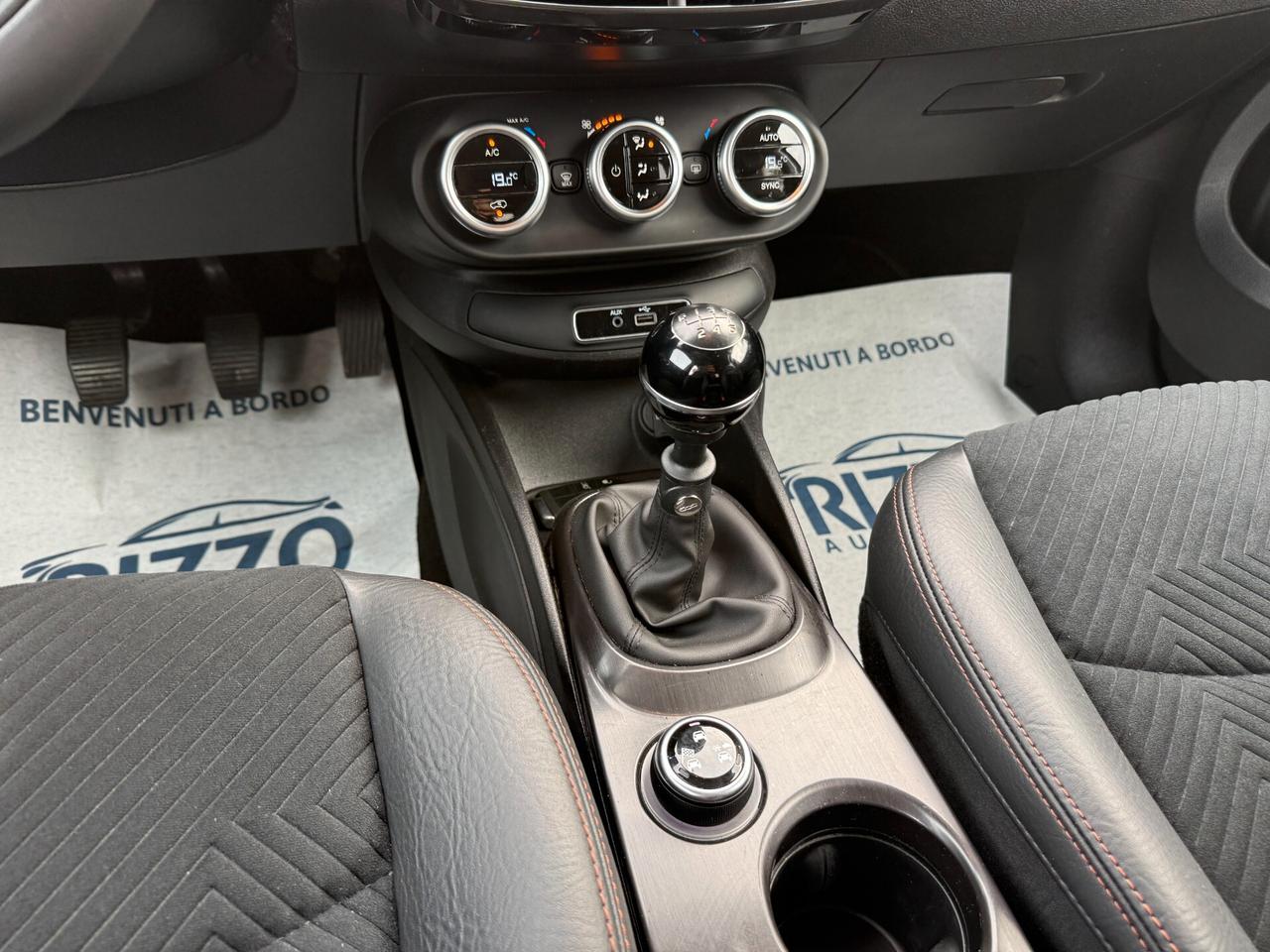 FIAT 500X 1.6MJT 120CV S-DESIGN XENON PELLE NAVI