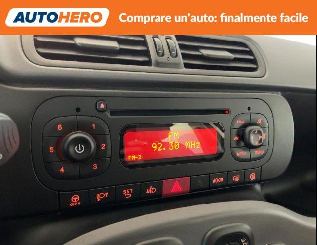 FIAT Panda 0.9 TwinAir Turbo S&S Easy