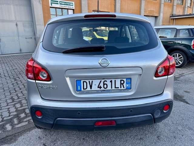 Nissan Qashqai 1.6 16v Tekna benzina euro 4