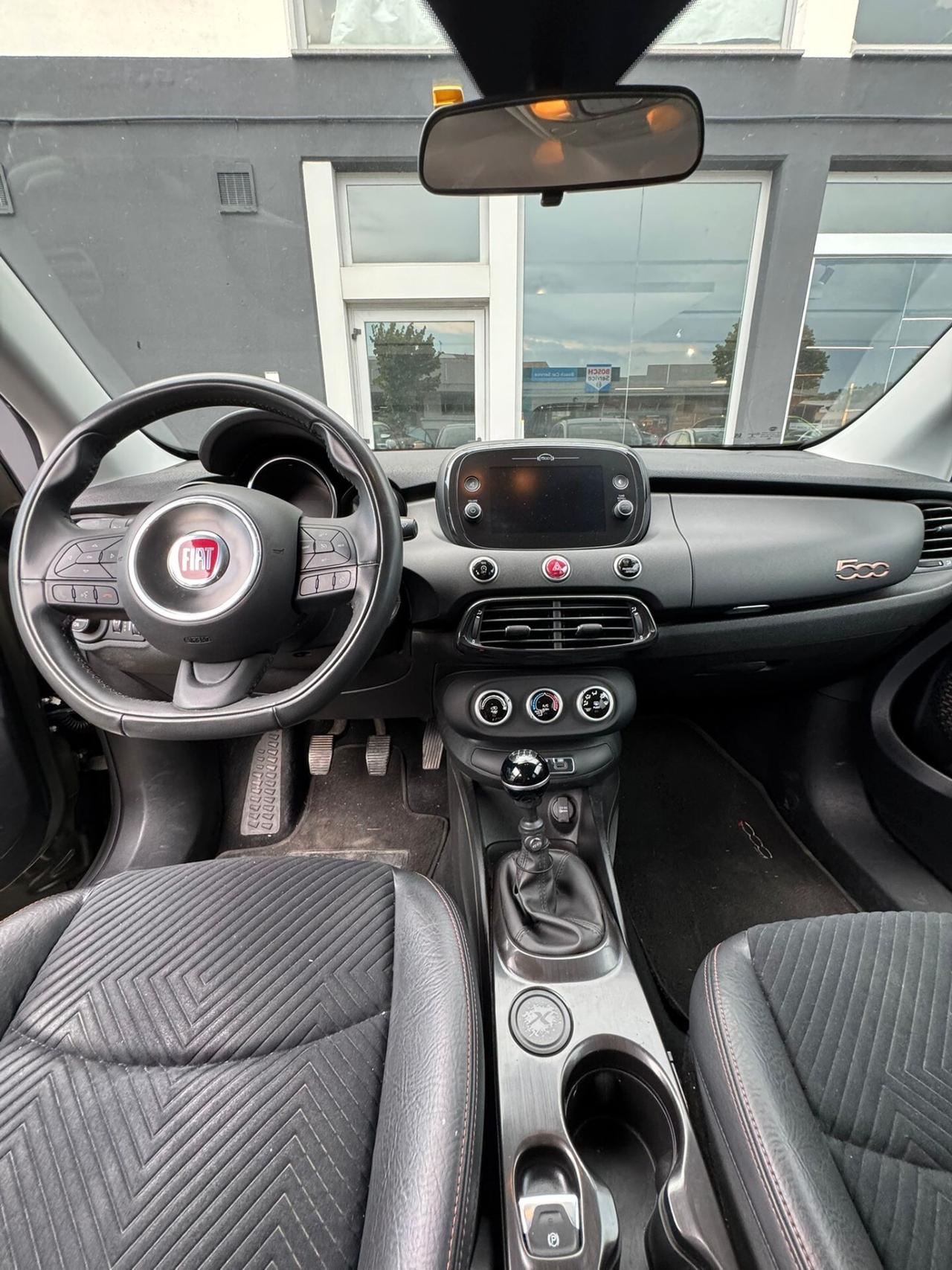 Fiat 500X 1.6 MultiJet 120 CV S - DESIGN
