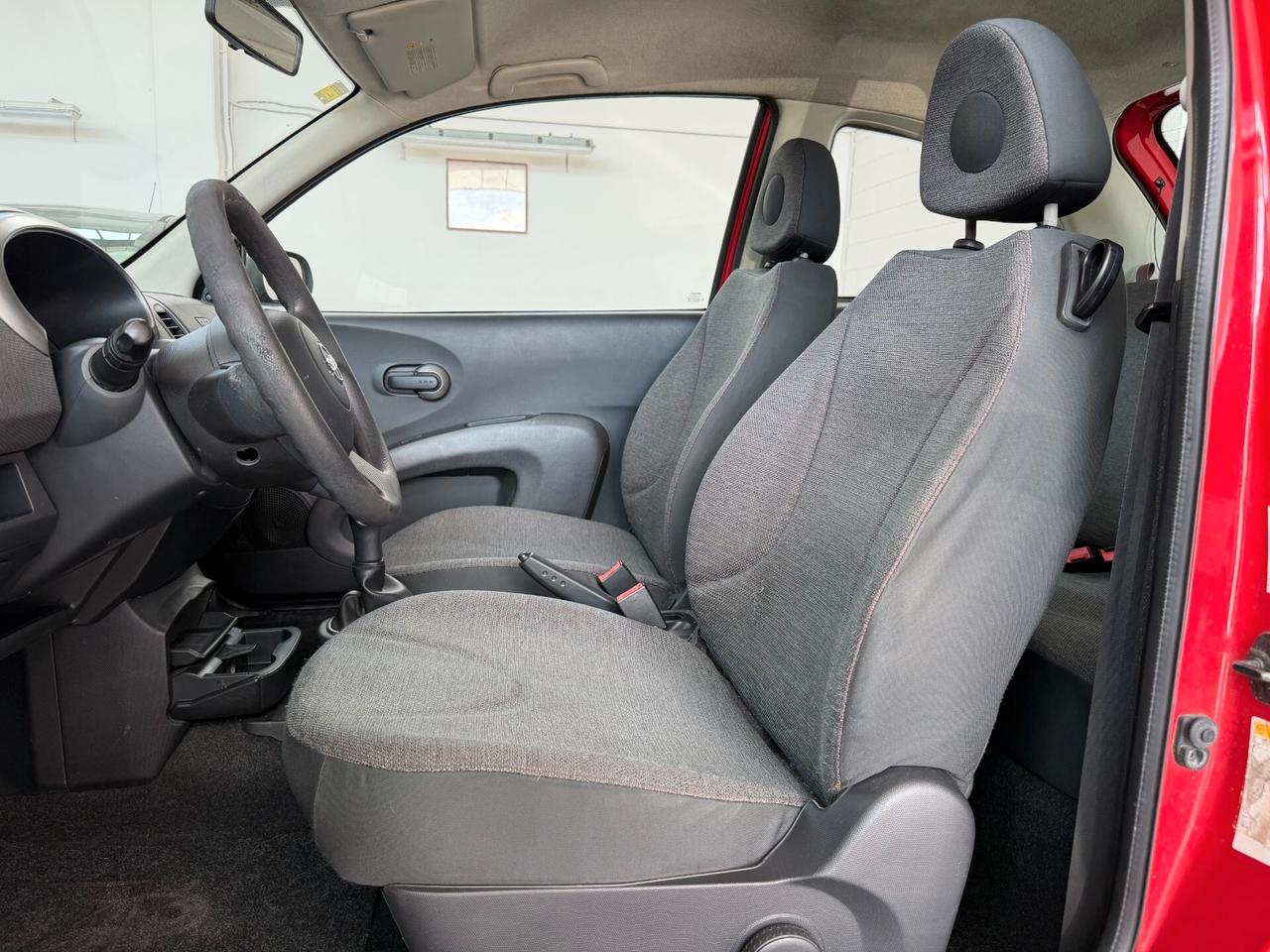 Nissan Micra 1.2 16V 65CV 3 porte Junior