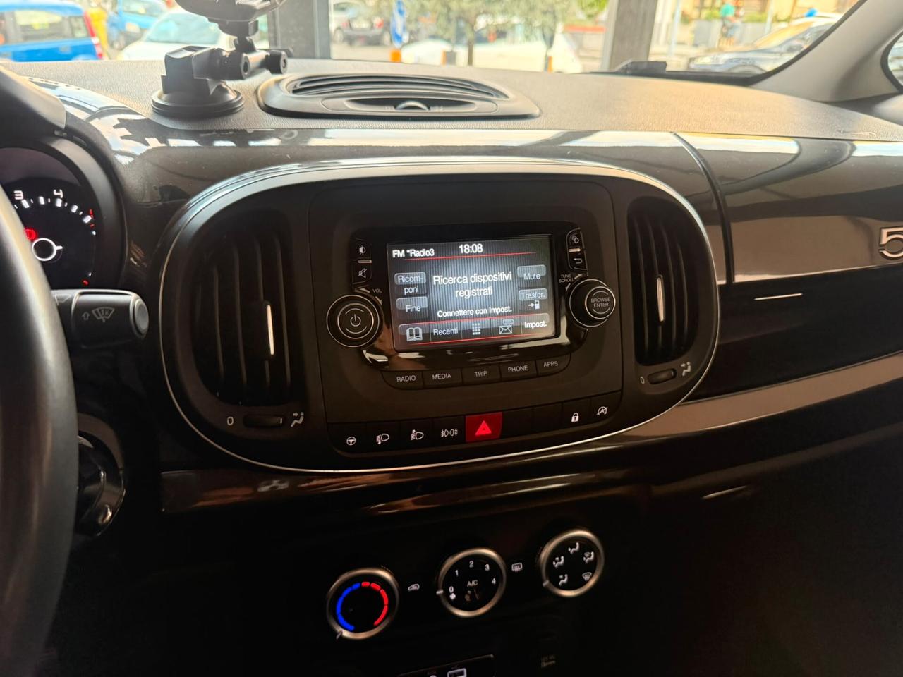 Fiat 500L 1.3 Multijet 95 CV Business