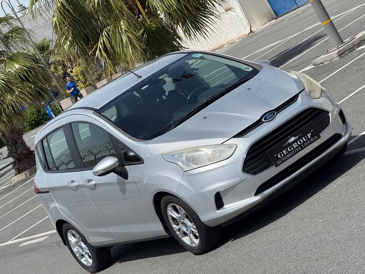 Ford B-Max 1.0 EcoBoost 100 CV**LEGGI DESCRIZIONI