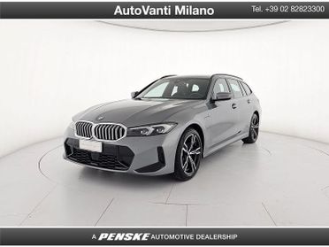 BMW Serie 3 320e Touring Msport