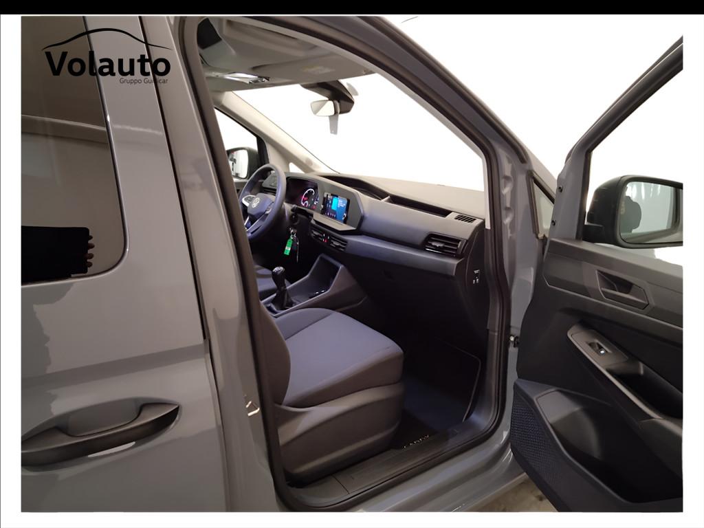 VOLKSWAGEN Caddy 5ª serie - Caddy 2.0 TDI 102 CV Space