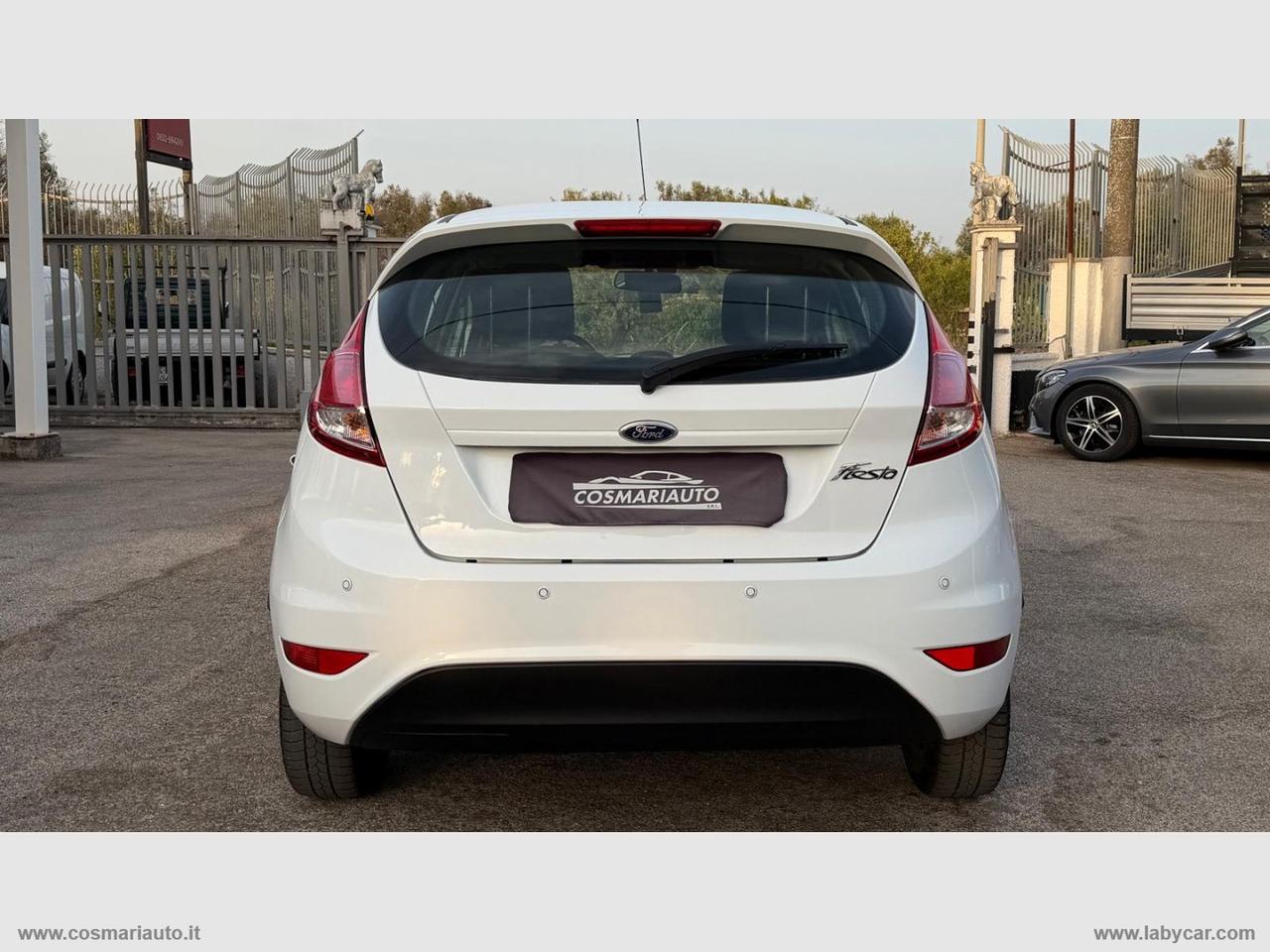 FORD Fiesta 1.5 TDCi 75 CV 5p. Business
