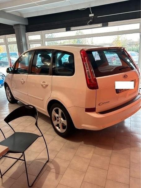 Ford C-Max 2.0 145 CV Bz.- GPL Titanium