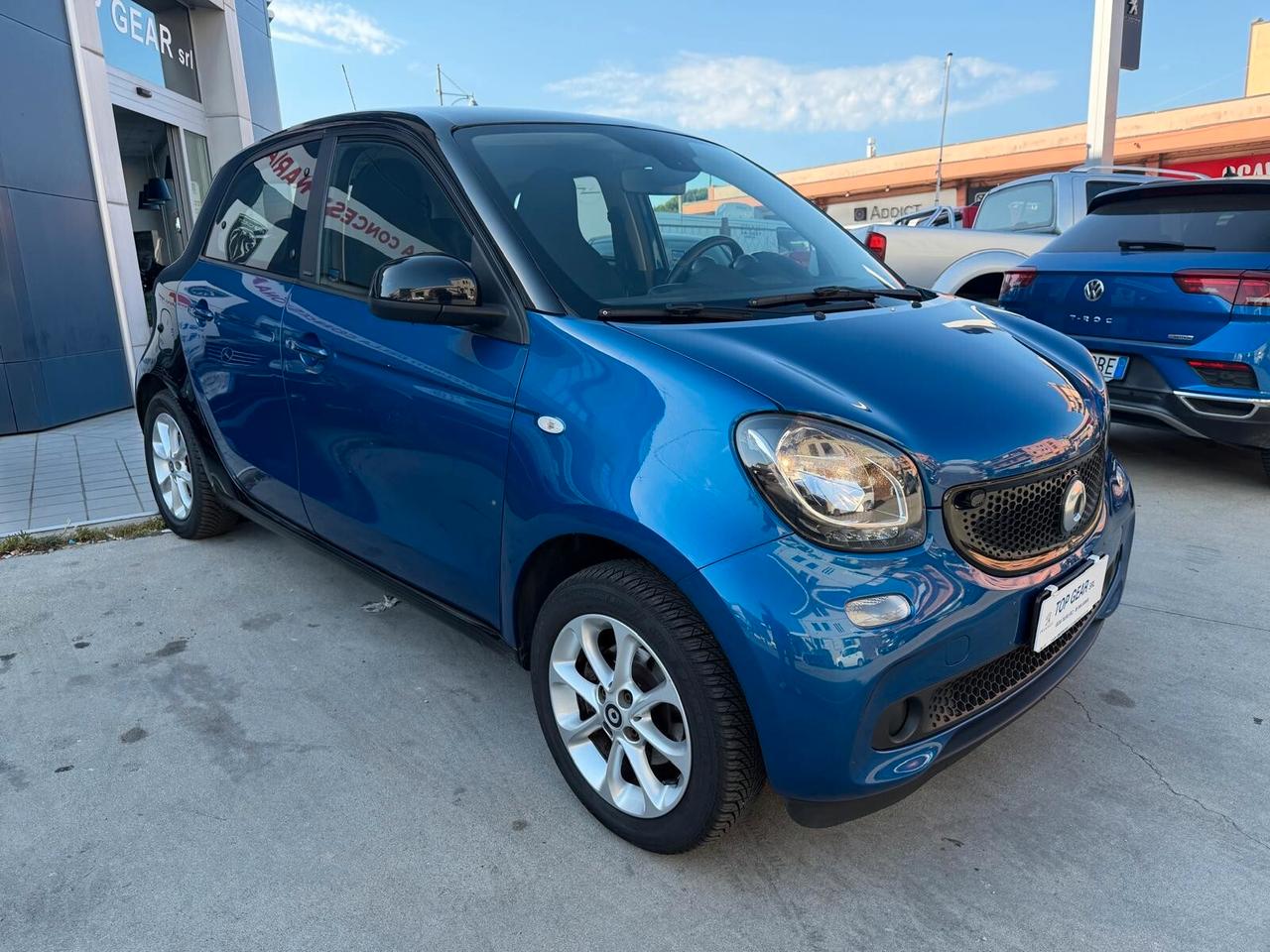 Smart ForFour 70 1.0 Youngster