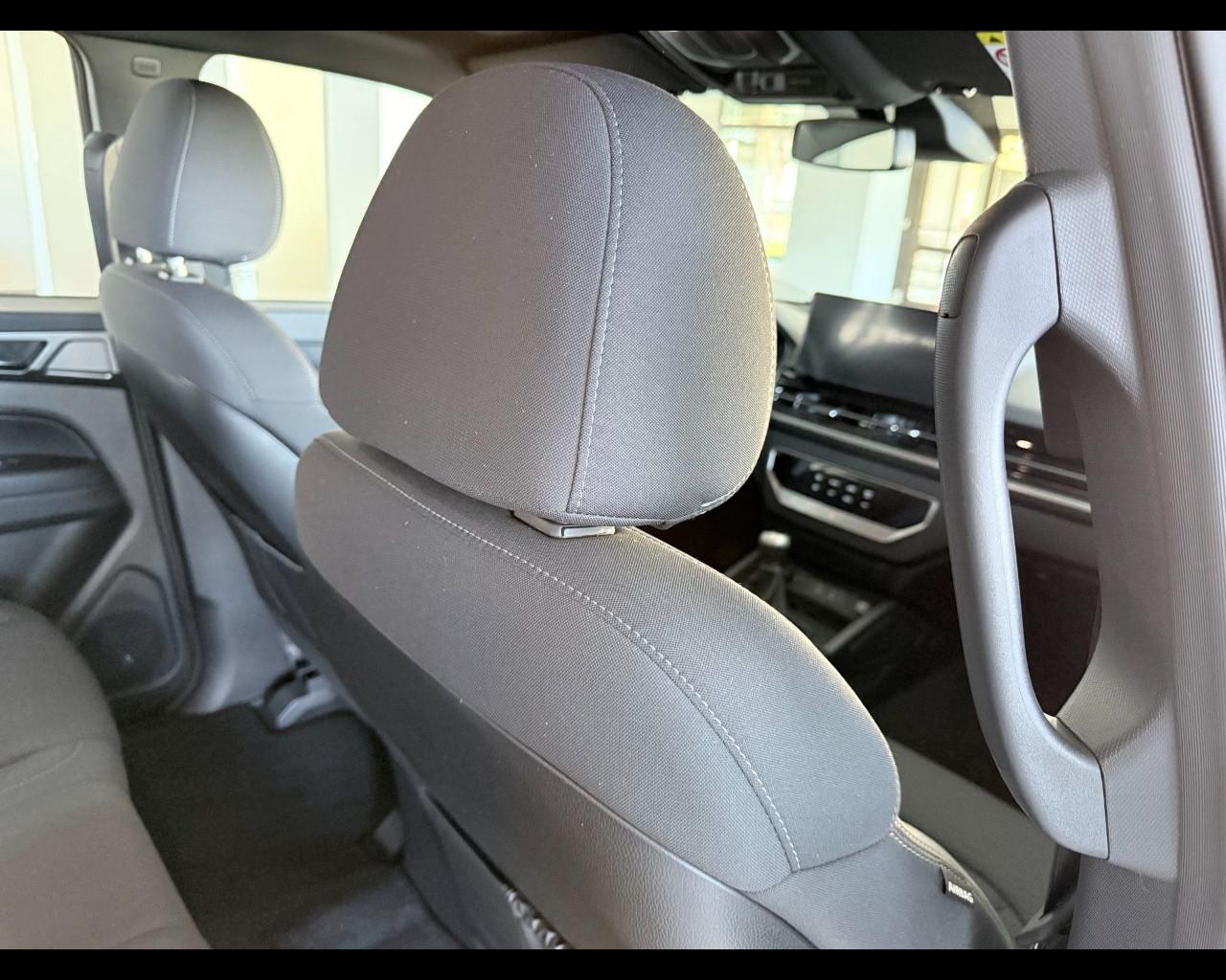 KGM REXTON SPORT XL MUST LEAF SUSPENSION WHEWL 22 DIESEL 4WD MY 25
