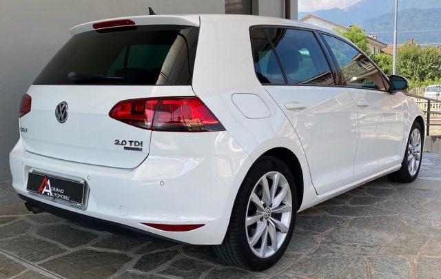 VOLKSWAGEN Golf Golf 2.0 TDI 5p. 4MOTION Highline BlueMotion Techn