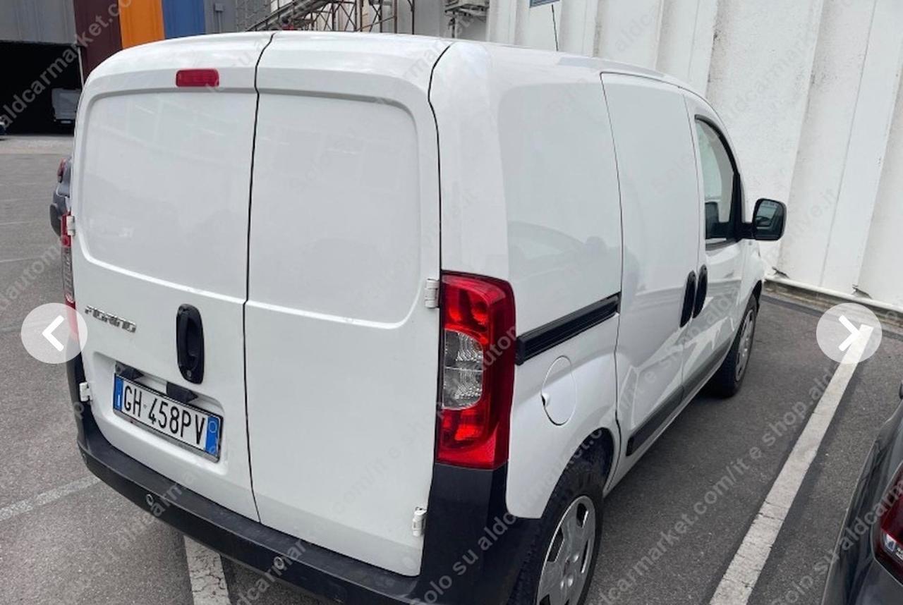 Fiat Fiorino 1.3 MJT 95CV Combinato Adventure