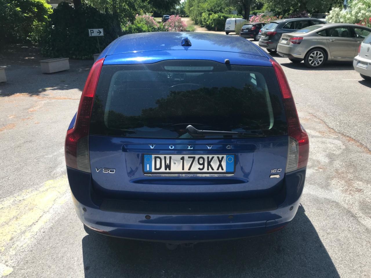 Volvo V50 1.6 D cat Kinetic