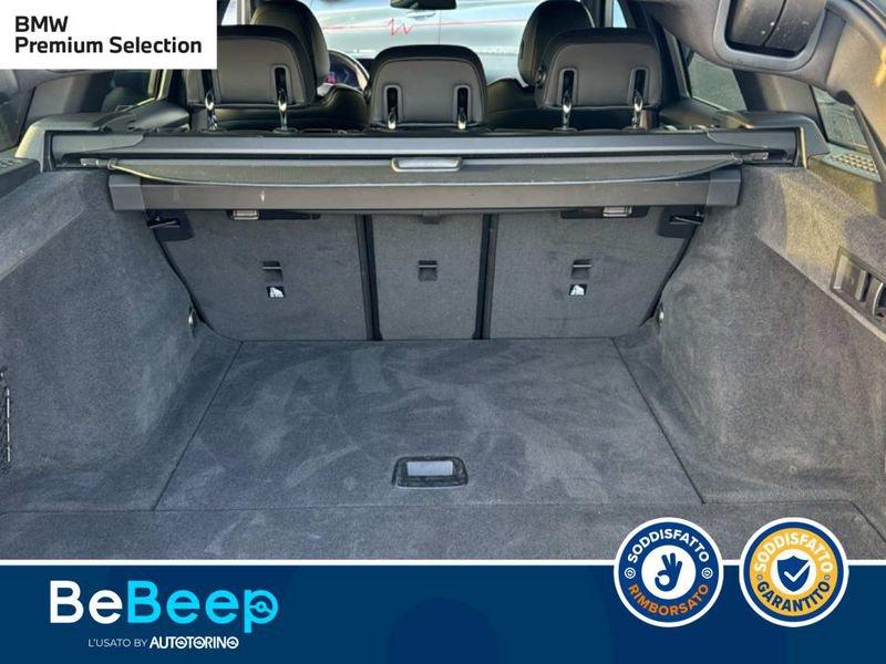 BMW Serie 3 Touring 330D TOURING MHEV 48V XDRIVE MSPORT AUTO