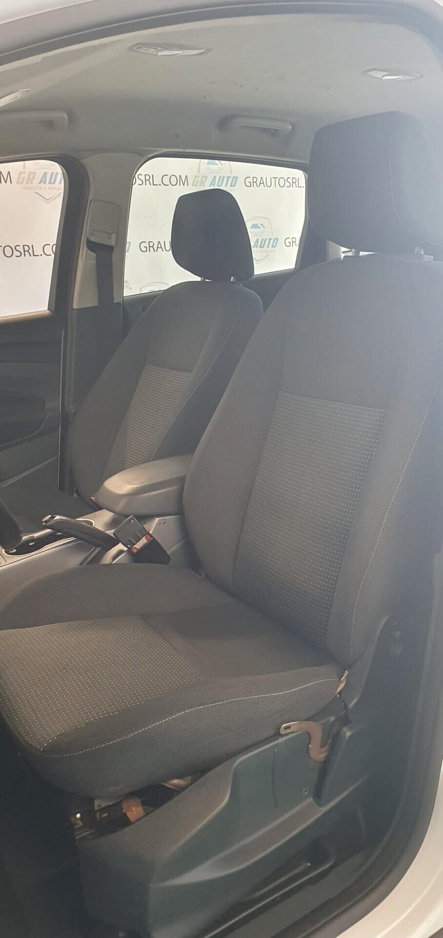 Ford C-Max 1.5 TDCi 95CV Start&Stop Business