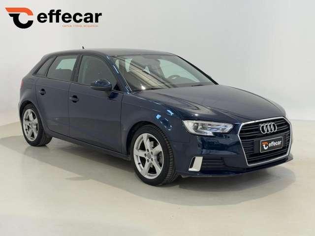 Audi A3 SPB 1.6 TDI S tronic Sport
