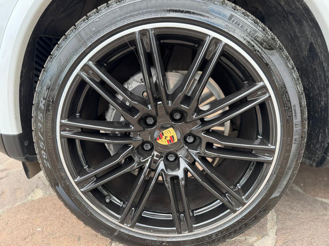 Porsche Cayenne 3.0 Diesel Platinum Edition