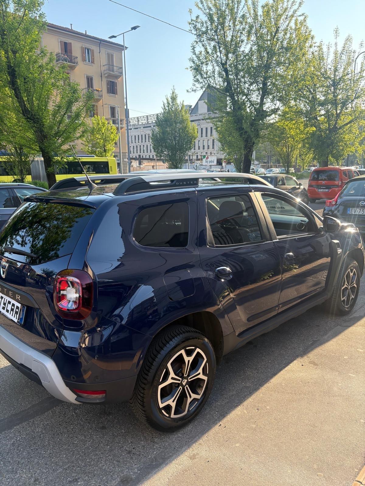 Dacia Duster Prestige 1.0 101 cv GPL casa