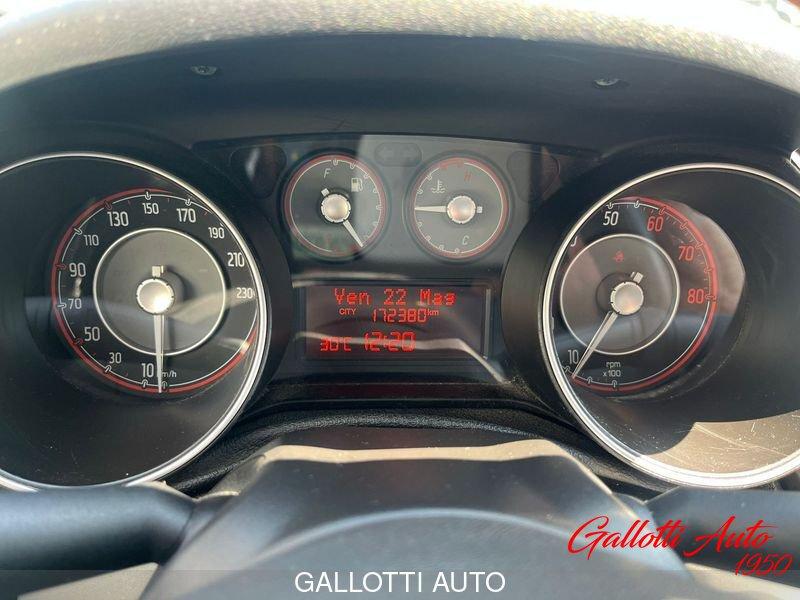 FIAT Punto 1.2 Lounge 69cv