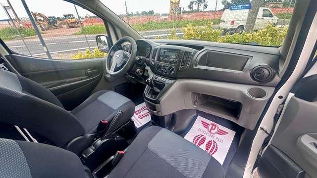 Nissan NV200 1.5 DCI 90CV COMBI (N1) 5 Posti - Autocarro
