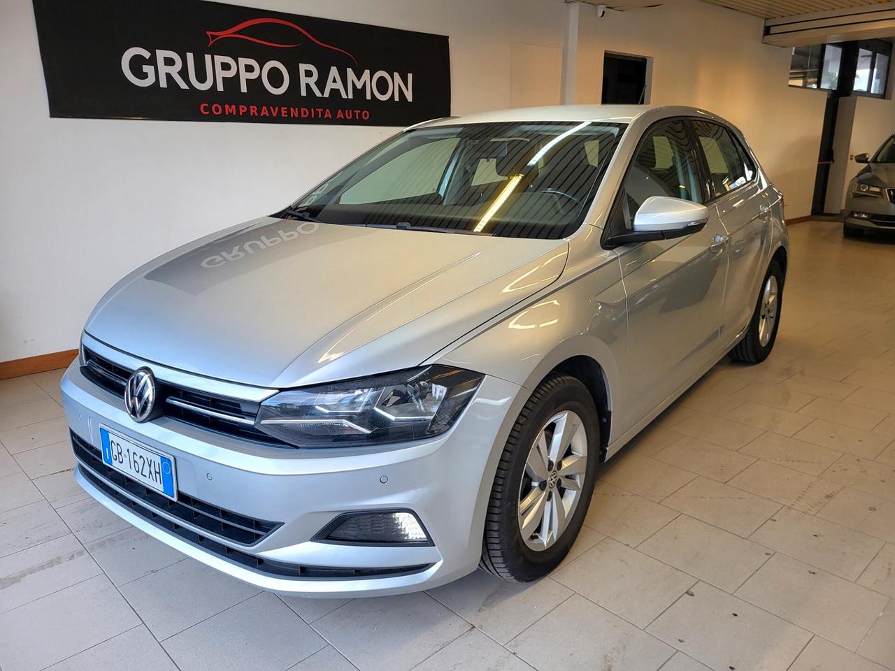 Volkswagen Polo 1.6 TDI 95 CV 5p. Comfortline BlueMotion Technology