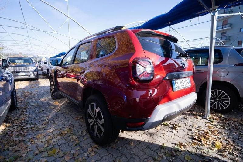 Dacia Duster 1.0 tce Prestige up Gpl 4x2 100cv