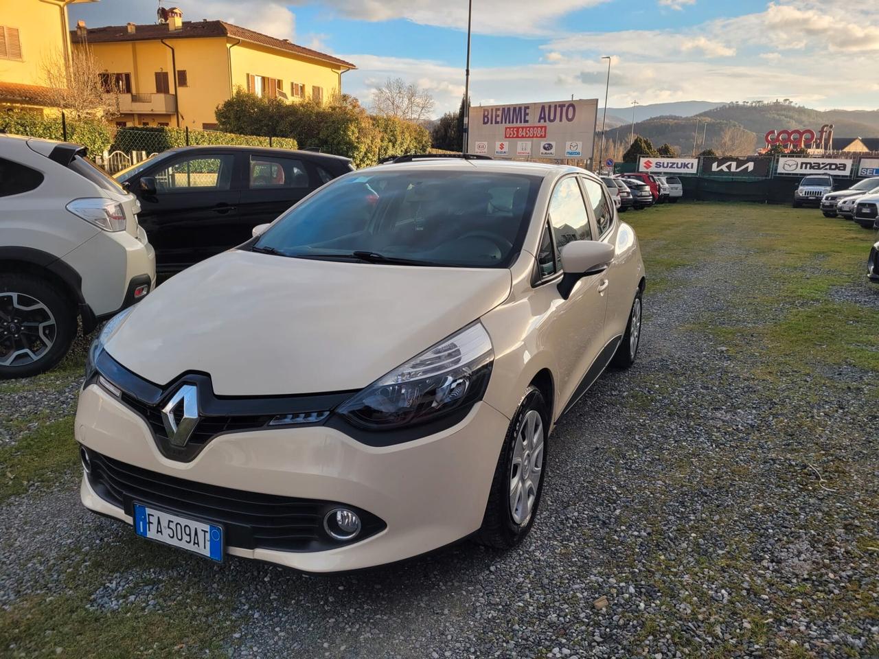 Renault Clio 1.2 75CV GPL 5 porte Live