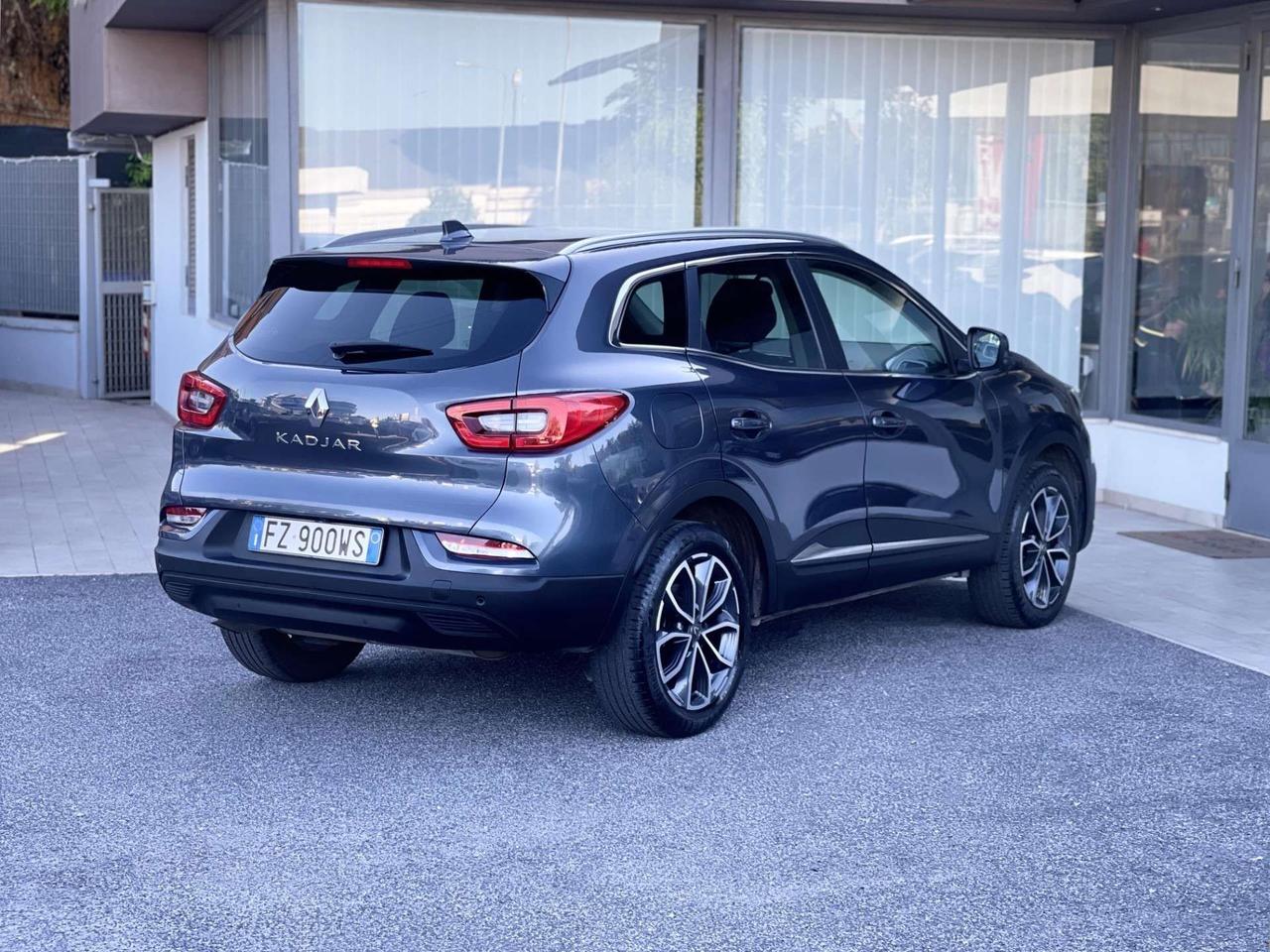Renault Kadjar 1.3 Benzina 140CV E6 - 2019