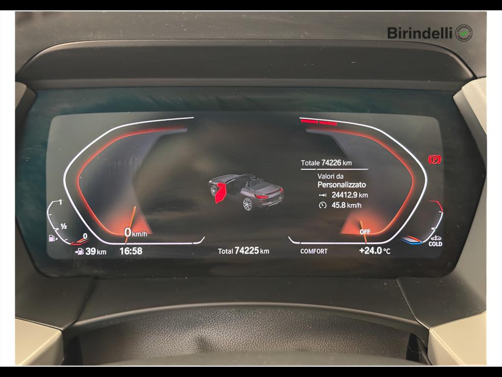 BMW Z4 (G29) - Z4 sDrive20i Advantage