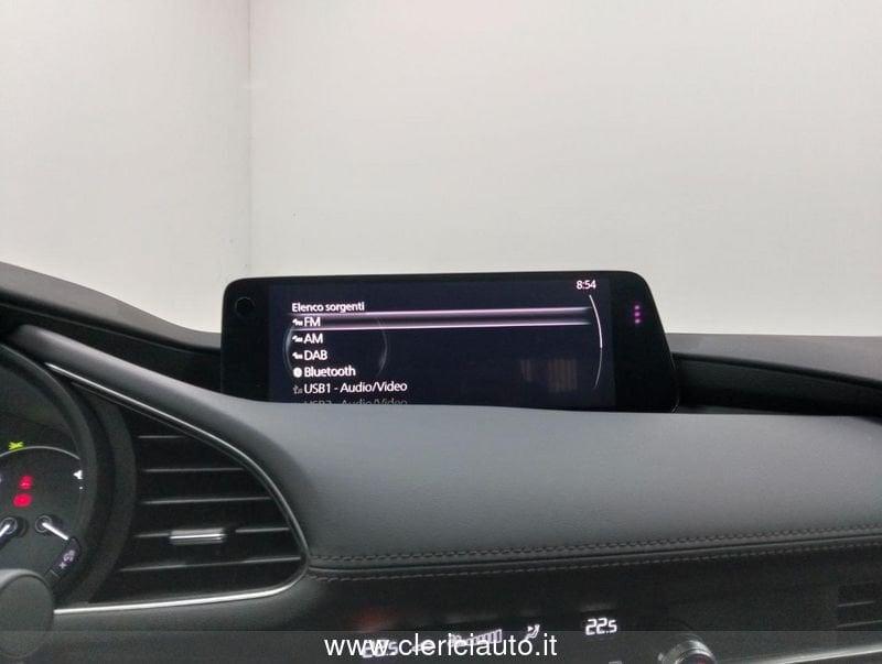 Mazda Mazda3 3 e-Skyactiv-G M Hybrid Exclusive Line