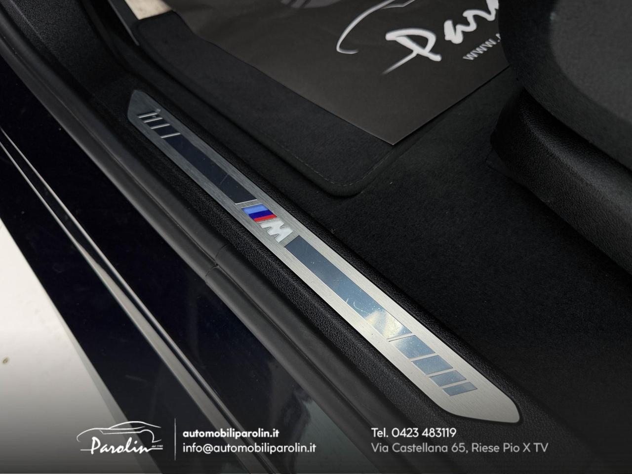 BMW X6 xDrive30d mhev 48V Msport Tetto-BlackPack-22
