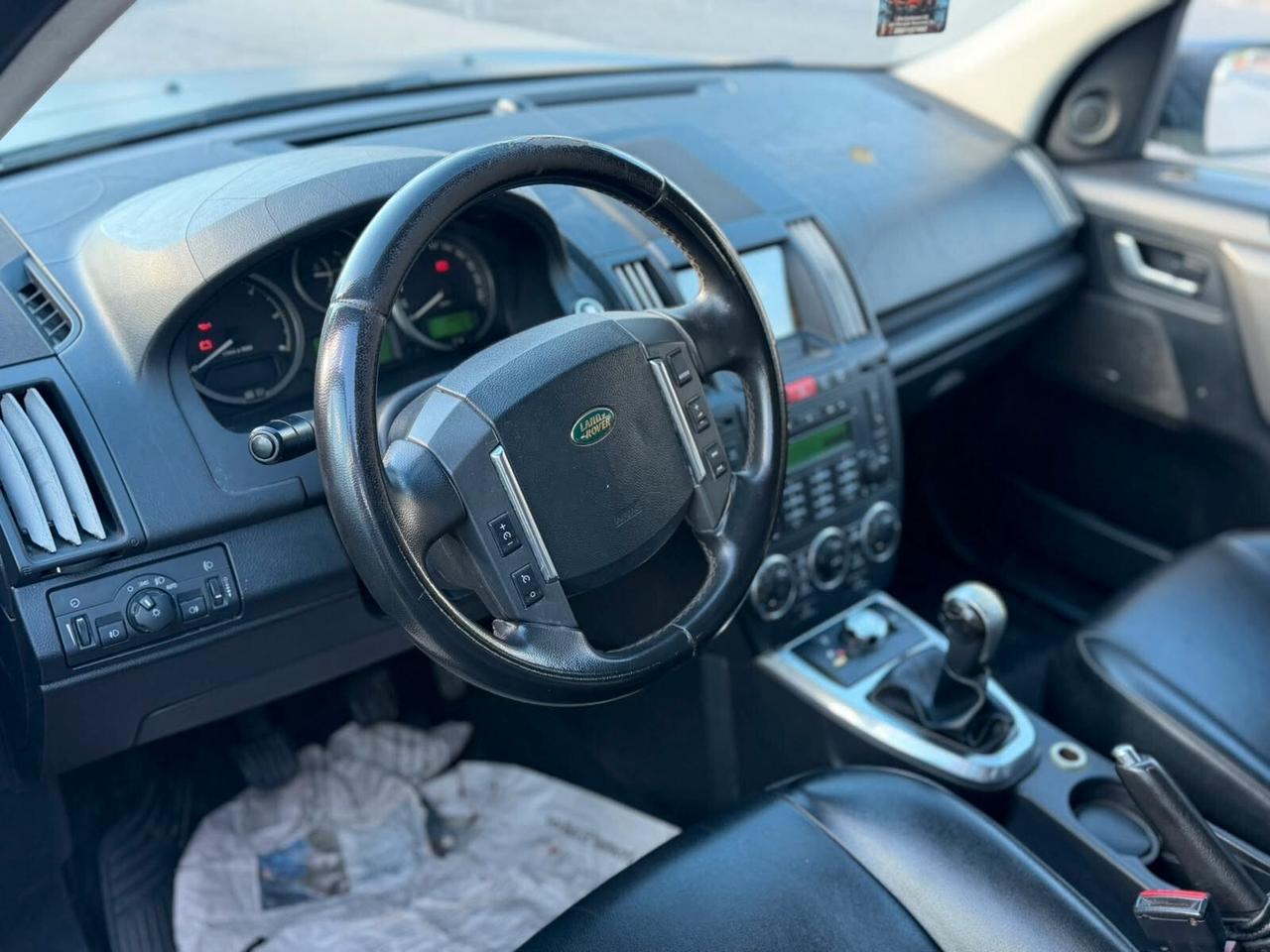 Land Rover Freelander 2.2 TD4 S.W. HSE