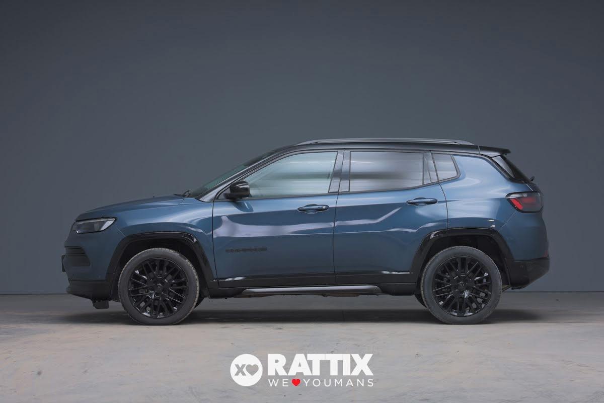 Jeep Compass 1.5 Turbo T4 Mhev 130CV S DCT