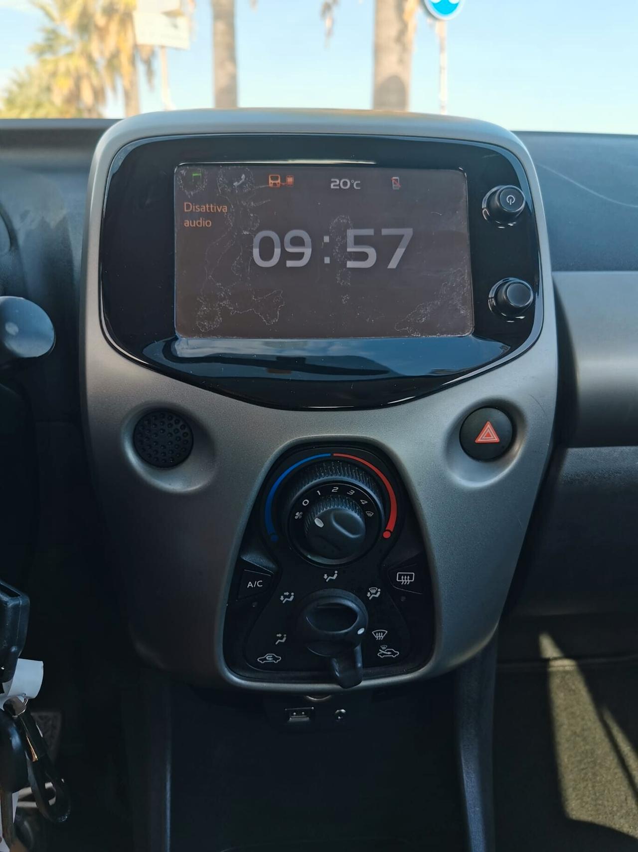Citroen C1 VTi 68 5 porte Feel - 2015