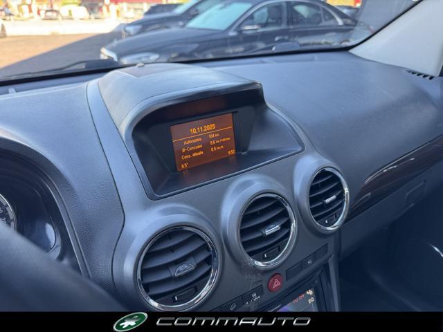 OPEL Antara 2.0 CDTI 150CV aut. Edition VETT. PERCOMMERCIANTI