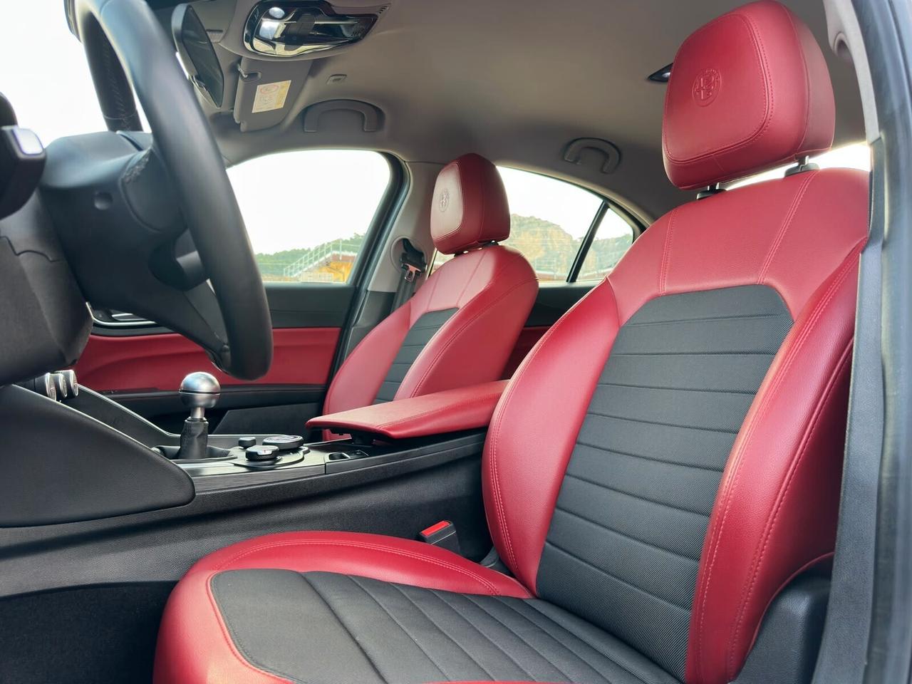 Alfa Romeo Giulia 2.2 Turbodiesel 150 CV Super