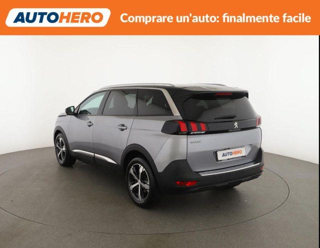 PEUGEOT 5008 BlueHDi 130 S&S EAT8 Allure