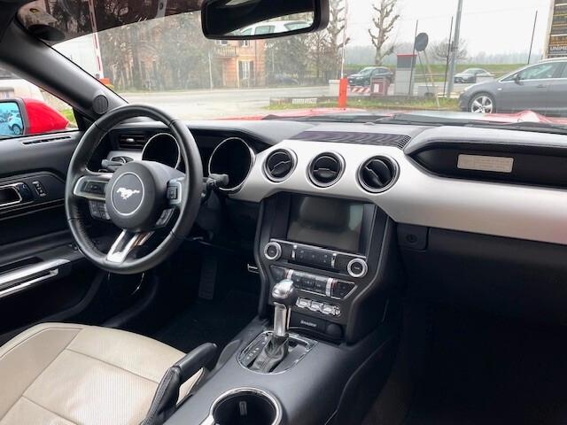 Ford Mustang Fastback 2.3 EcoBoost aut.