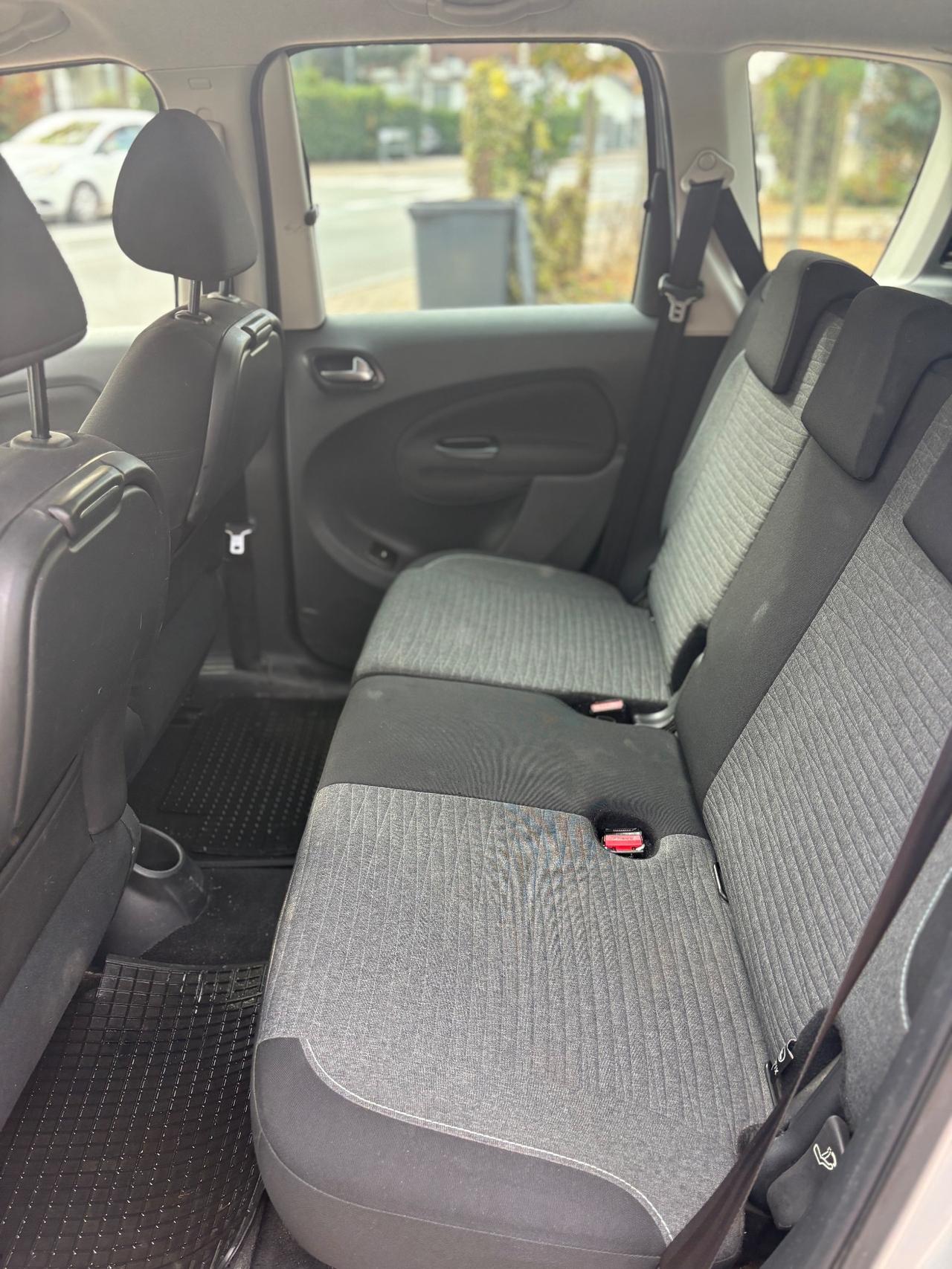 Citroen C3 Picasso PureTech 110 Exclusive
