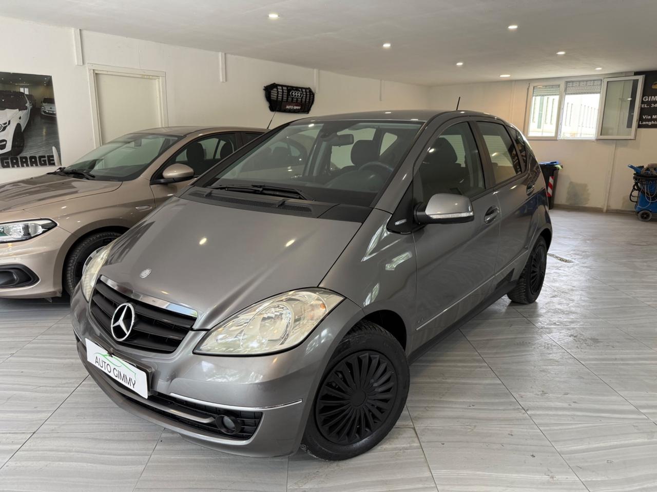 Mercedes-benz A 160 1.6 BENZINA GPL 2010