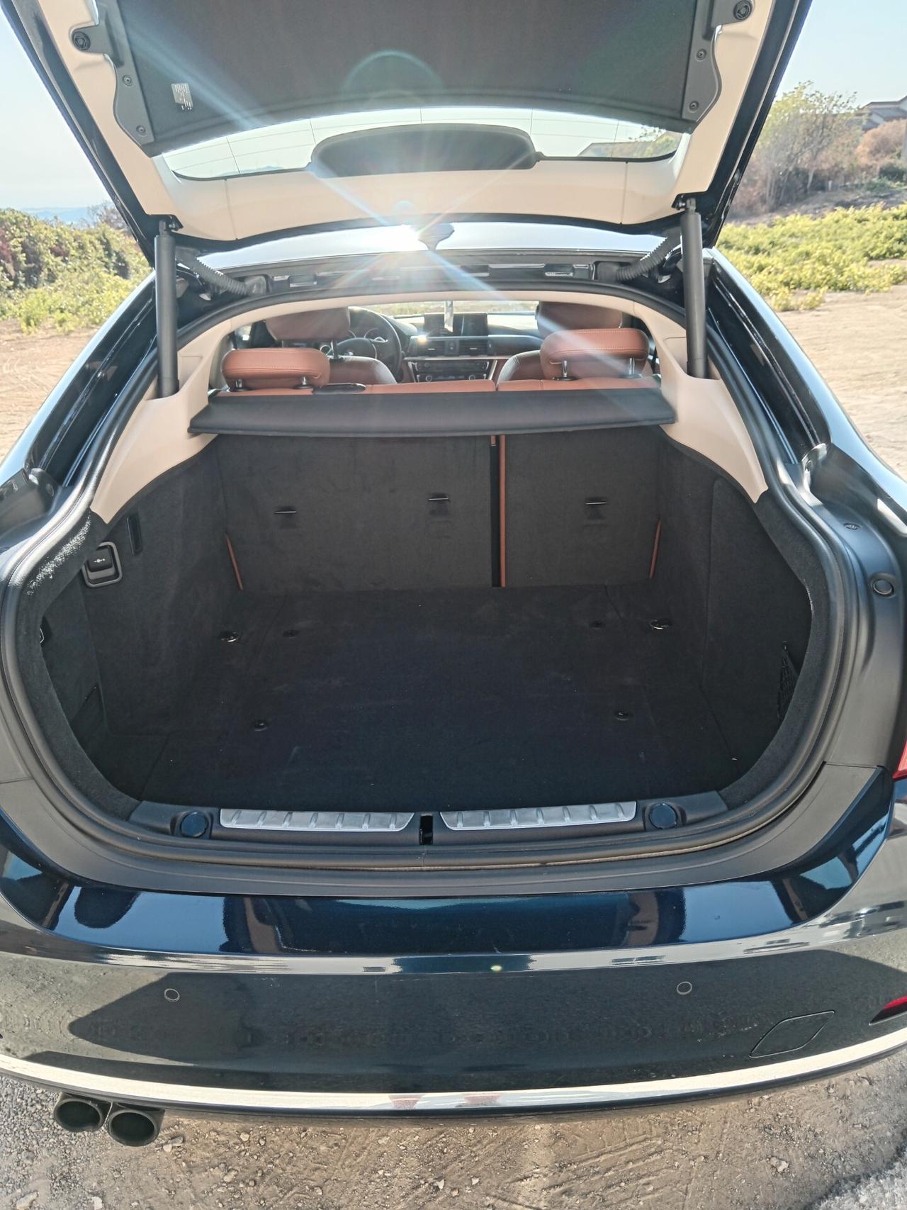 Bmw 420 420d xDrive Coupé Advantage