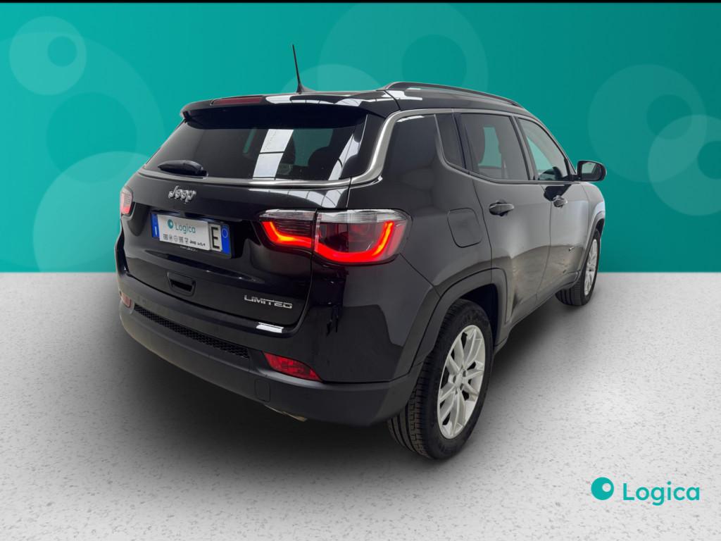 JEEP Compass II 2021 - Compass 1.3 turbo t4 Limited 2wd 130cv