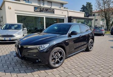 ALFA ROMEO Stelvio 2.2 Turbodiesel 210 CV AT8 Q4 Veloce