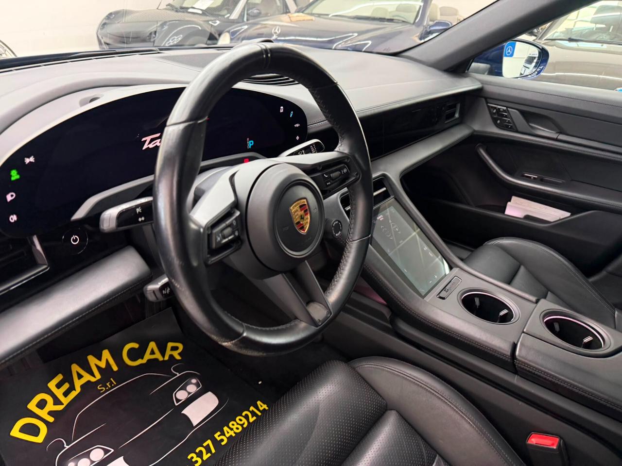 Porsche Taycan 4S 190Cv -Elettrica