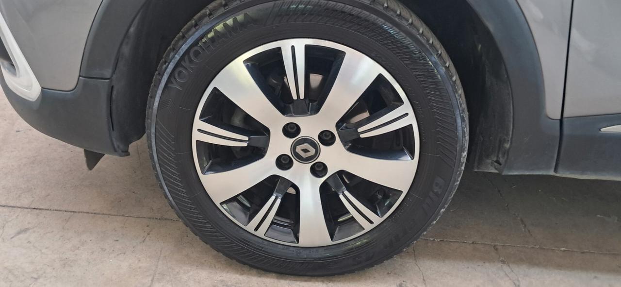 Renault Captur dCi 8V 90 CV Start&Stop Energy Bose