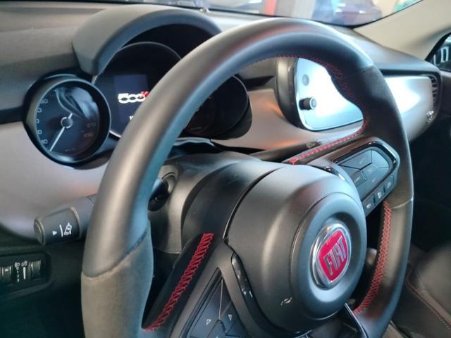 FIAT 500X 1.5 T4 Hybrid 130 CV DCT Sport