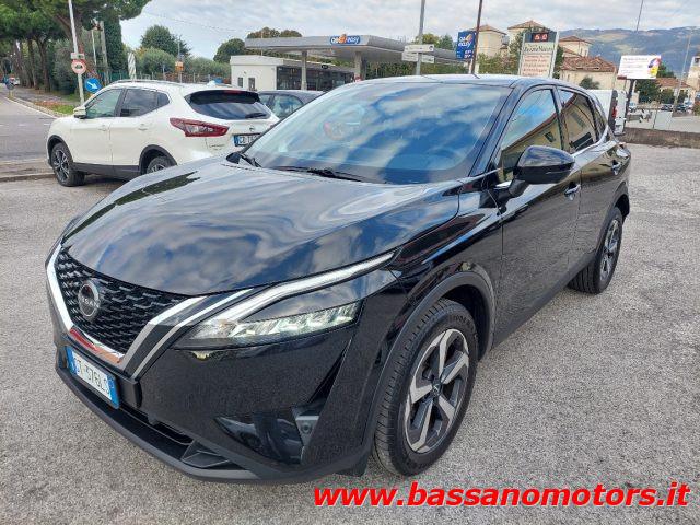 NISSAN Qashqai MHEV 158 CV Xtronic N-Connecta