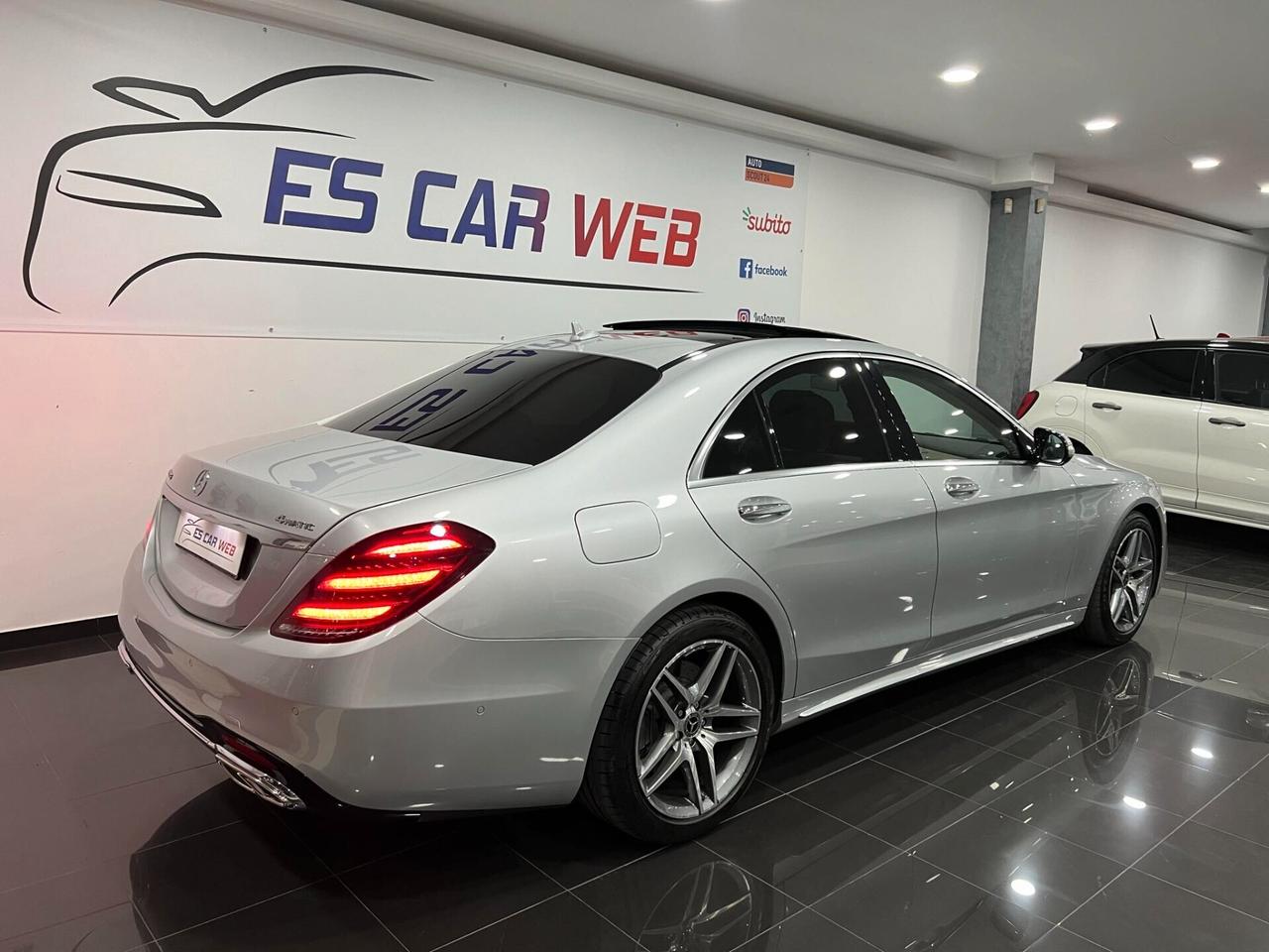 Mercedes-Benz S 350 d Premium Plus 4matic auto 286 cv